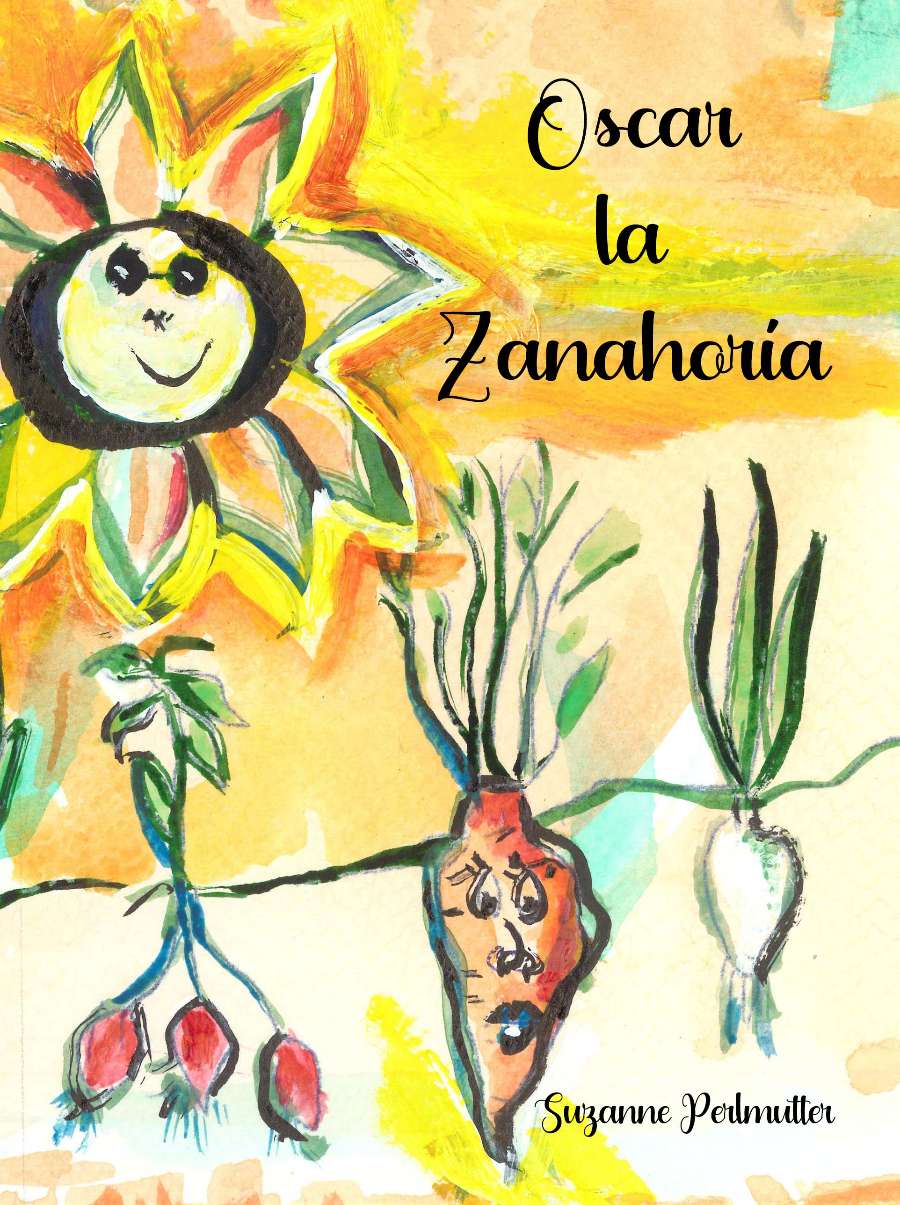 Main Image Supporting the Content of Oscar, la Zanahoria