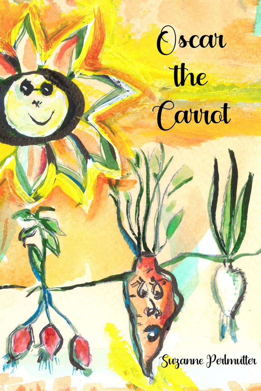 Main Image Supporting the Content of Oscar the Carrot
