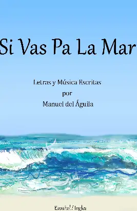 Si Vas Pa La Mar (SPA/ENG) Image