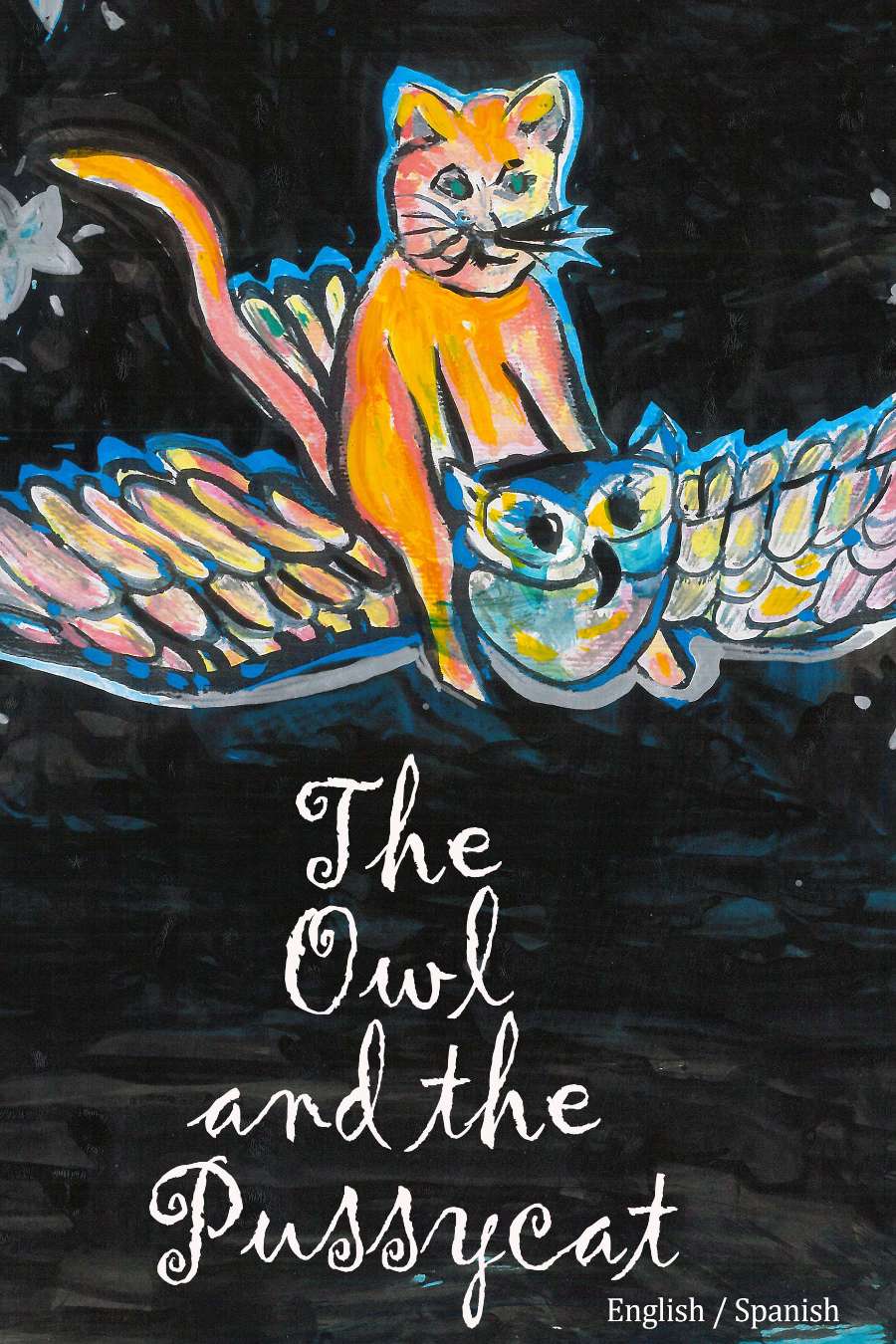 Main Image Supporting the Content of The Owl and the Pussycat (ENG/SPA)